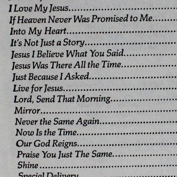 evie complete volume 2 Printed Music Songbook - Picture 14 of 15